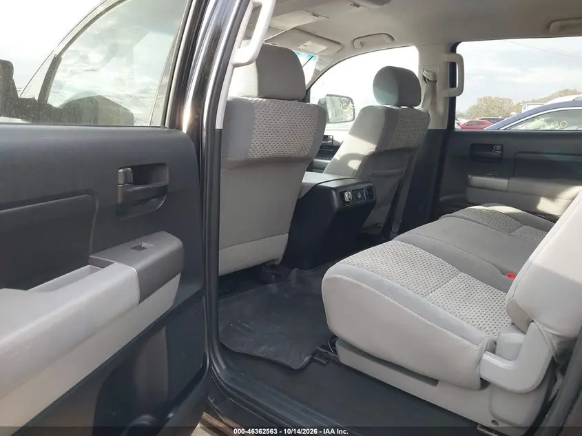 2012 TOYOTA TUNDRA GRADE 4.6L V8