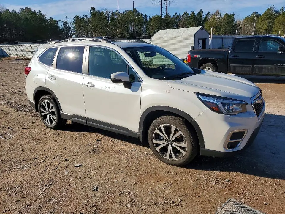 2019 SUBARU FORESTER LIMITED  