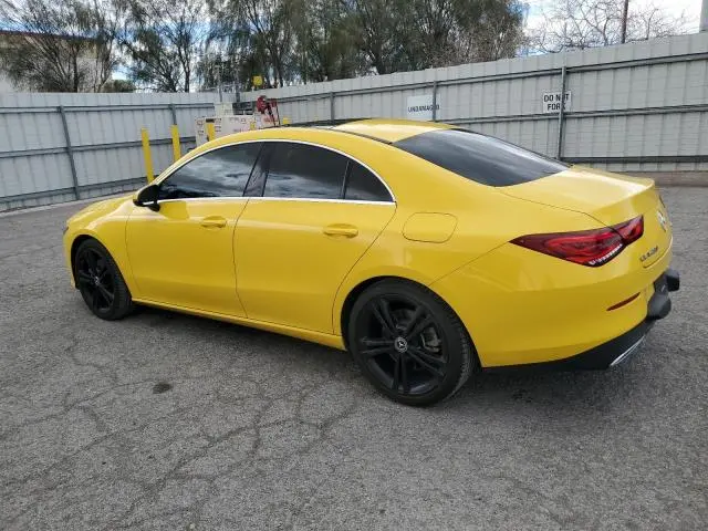 2020 MERCEDES-BENZ CLA 250 4MATIC  