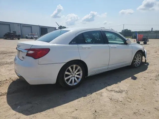 2014 CHRYSLER 200 TOURING  
