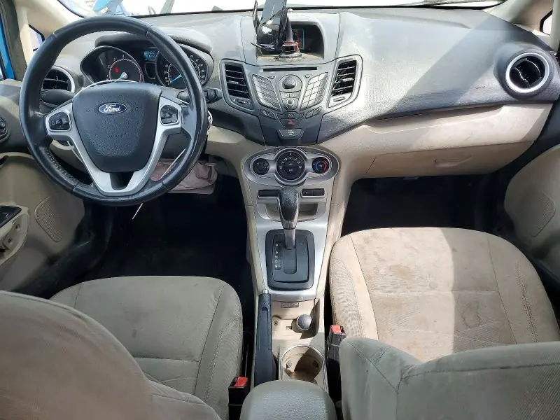 2014 FORD FIESTA SE  