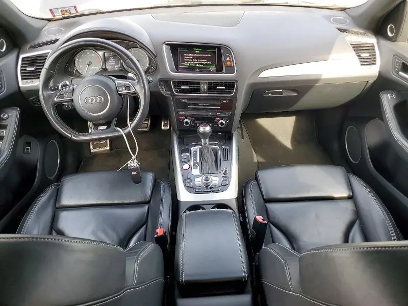 2014 AUDI SQ5 PREMIUM PLUS  