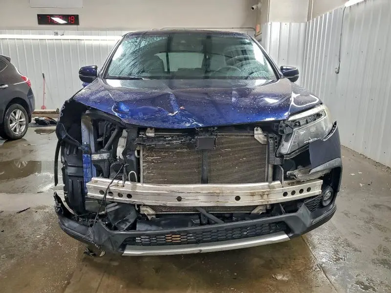 2019 HONDA PILOT EXL  