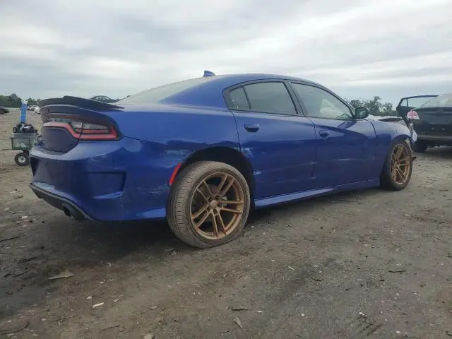 2021 DODGE CHARGER GT  