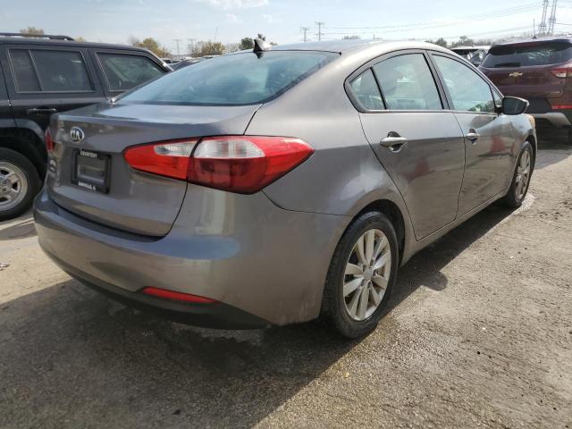 2016 KIA FORTE LX