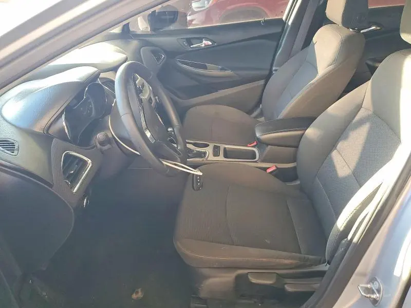 2016 CHEVROLET CRUZE LS  