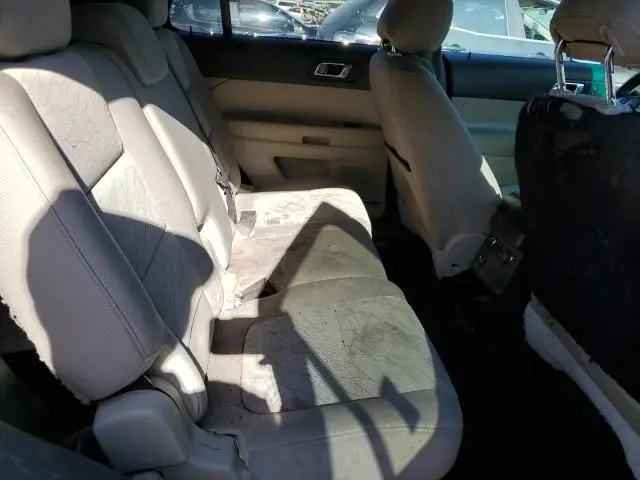 2012 FORD EXPLORER   