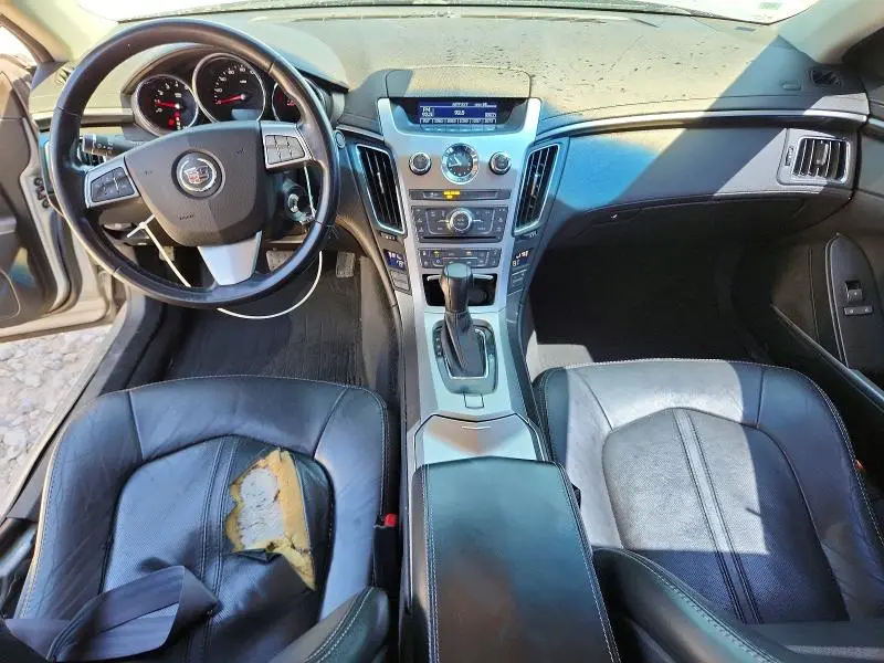 2013 CADILLAC CTS LUXURY COLLECTION  