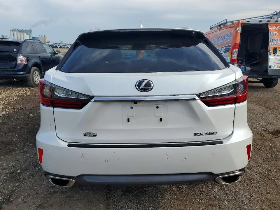2019 LEXUS RX 350 BASE  