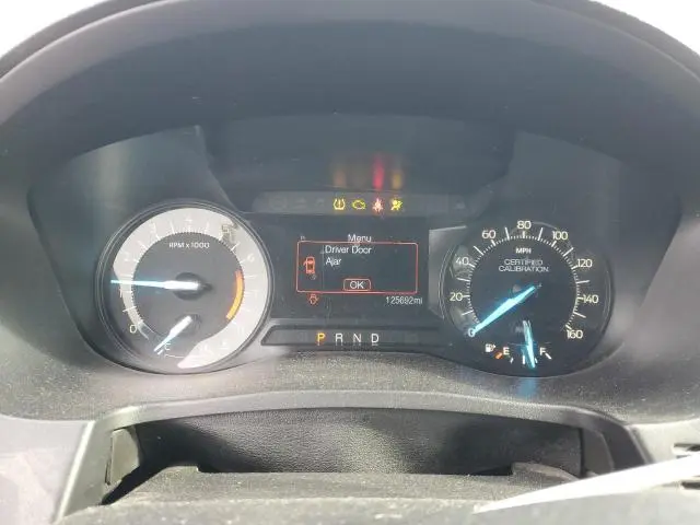 2017 FORD EXPLORER POLICE INTERCEPTOR  