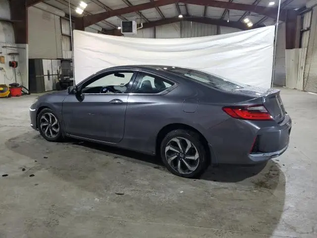 2016 HONDA ACCORD LX-S  