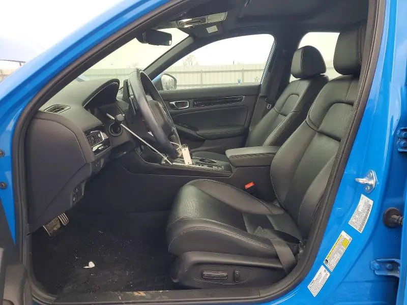 2022 HONDA CIVIC SPORT TOURING  