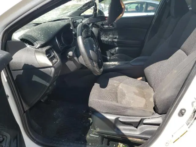 2018 TOYOTA C-HR XLE  