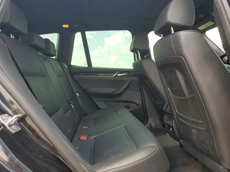 2015 BMW X3 SDRIVE28I  