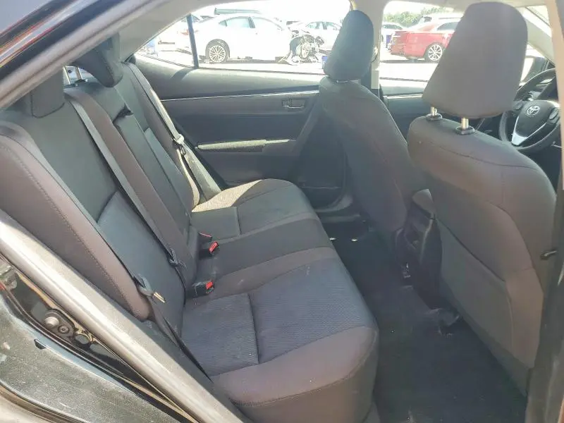 2019 TOYOTA COROLLA LE  