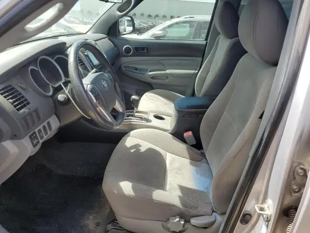 2015 TOYOTA TACOMA DOUBLE CAB PRERUNNER  
