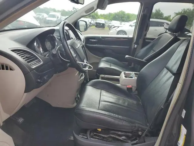 2012 CHRYSLER TOWN & COUNTRY TOURING  