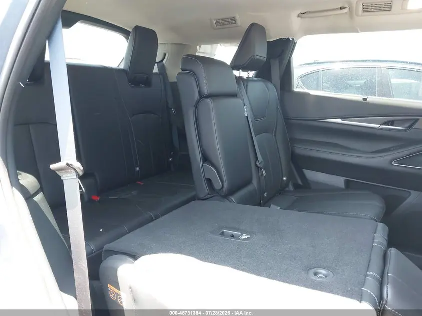 2024 INFINITI QX60 SENSORY AWD