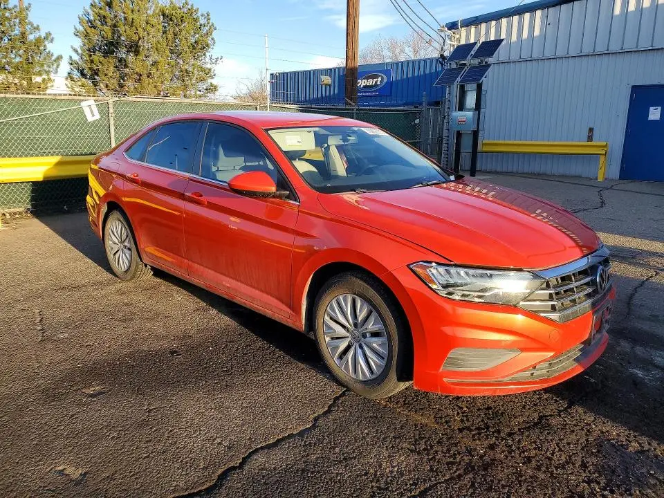 2019 VOLKSWAGEN JETTA S  