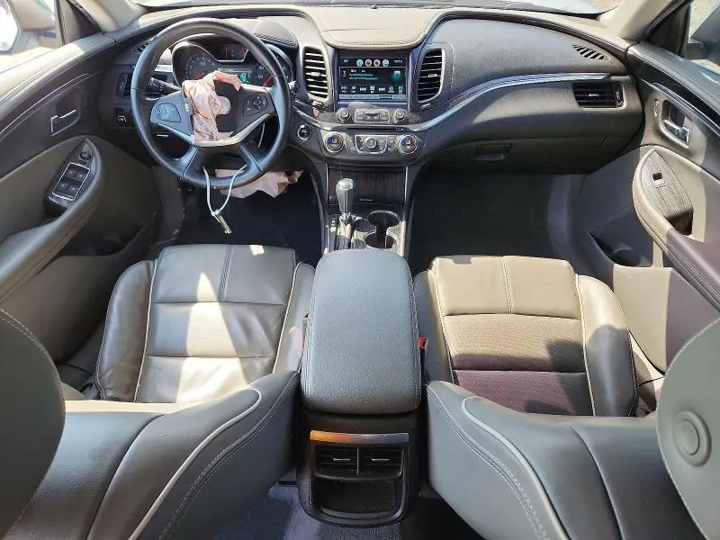 2016 CHEVROLET IMPALA LTZ  