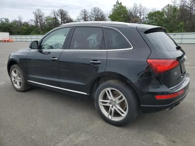 2015 AUDI Q5 PREMIUM  