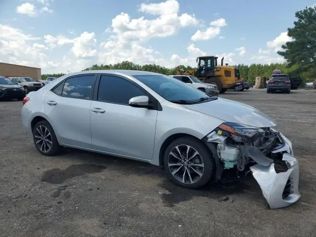 2017 TOYOTA COROLLA L  