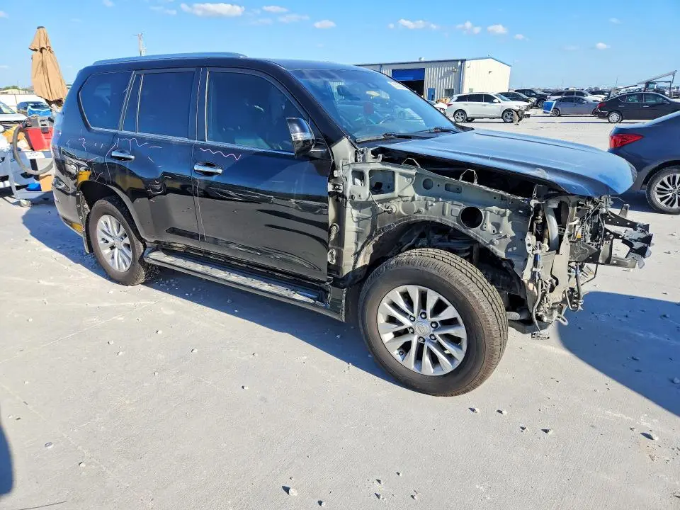 2021 LEXUS GX 460 PREMIUM  