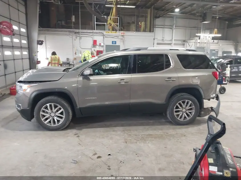 2019 GMC ACADIA SLE-2