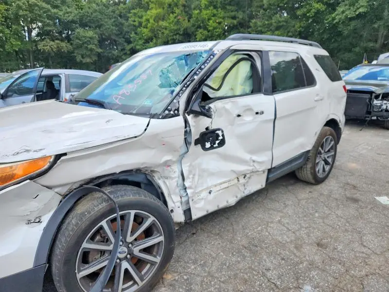 2015 FORD EXPLORER XLT  