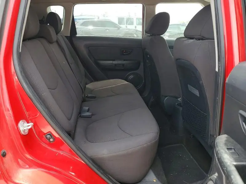 2013 KIA SOUL BASE  