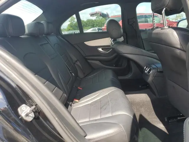2019 MERCEDES-BENZ C 300  