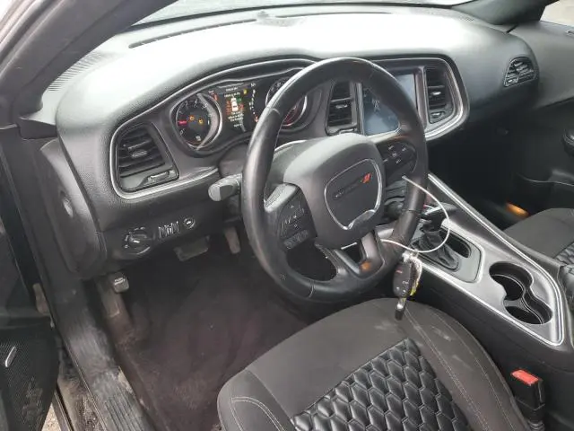 2017 DODGE CHALLENGER SXT  