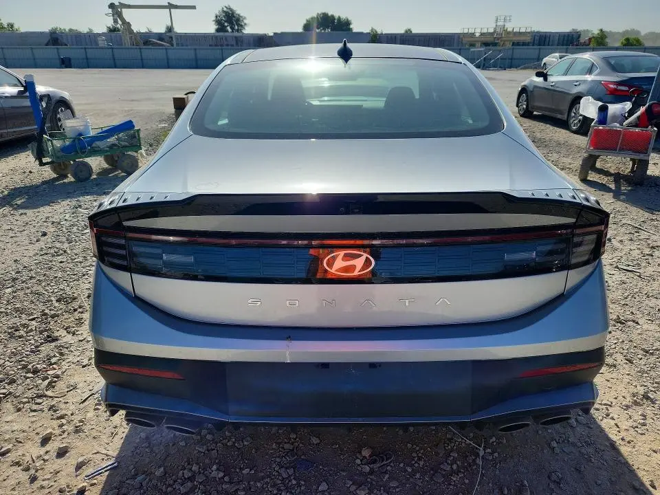 2026 HYUNDAI SONATA N LINE  