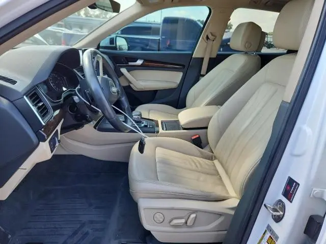 2020 AUDI Q5 PREMIUM