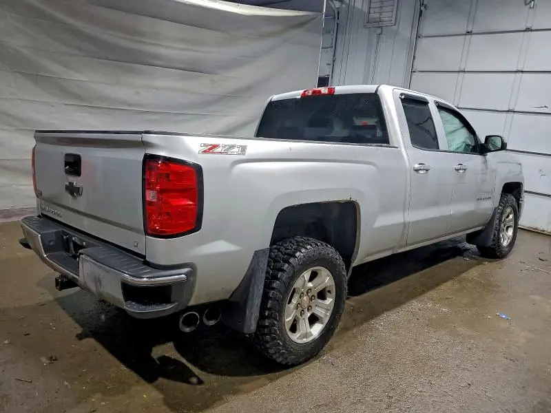 2014 CHEVROLET SILVERADO K1500 LT  