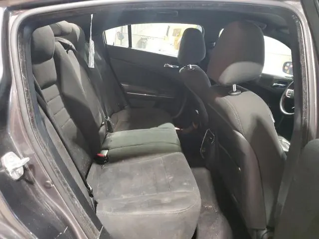 2014 DODGE CHARGER SE  