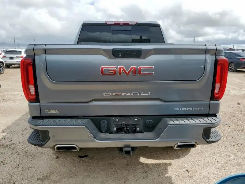 2019 GMC SIERRA K1500 DENALI  