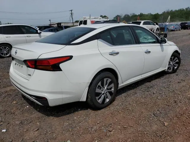 2019 NISSAN ALTIMA S  