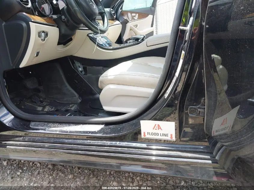 2017 MERCEDES-BENZ E 300  