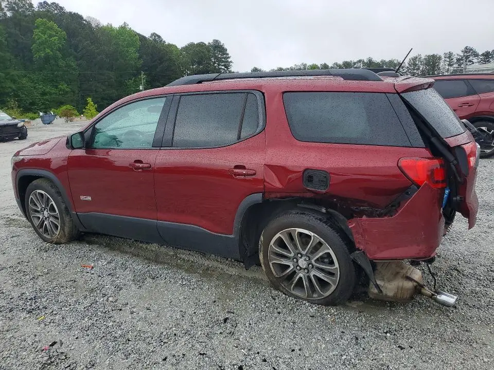 2017 GMC ACADIA ALL TERRAIN  