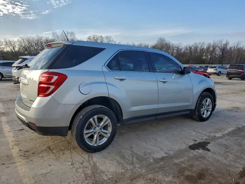 2016 CHEVROLET EQUINOX LS  