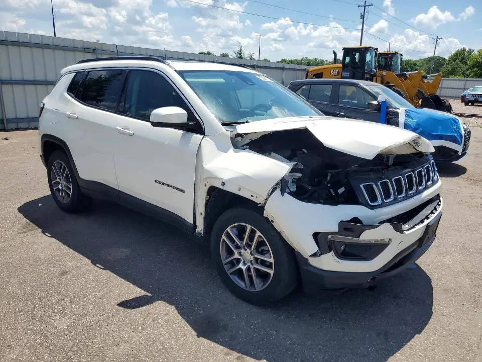 2020 JEEP COMPASS LATITUDE  
