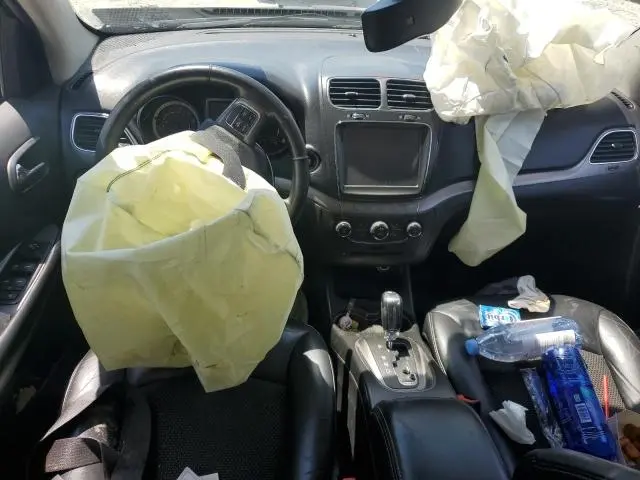 2016 DODGE JOURNEY CROSSROAD  