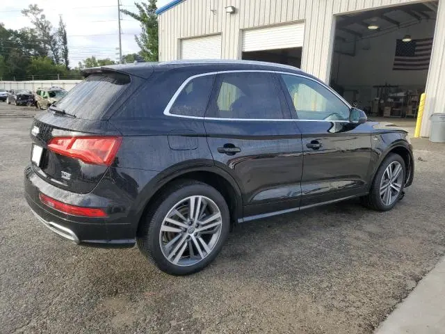 2018 AUDI Q5 TECHNIK S-LINE
