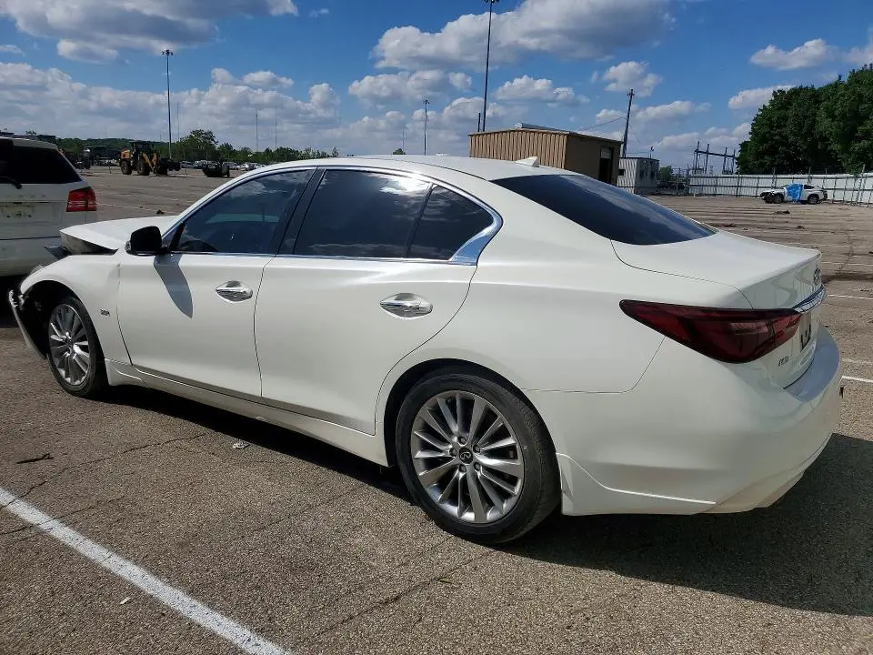 2020 INFINITI Q50 3.0T LUXE  