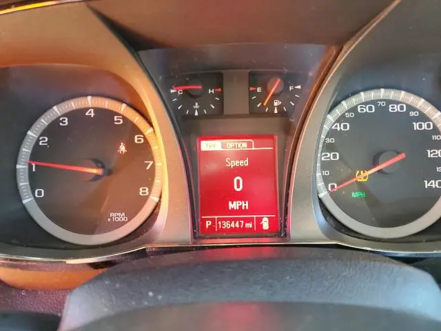 2017 GMC TERRAIN SLE  