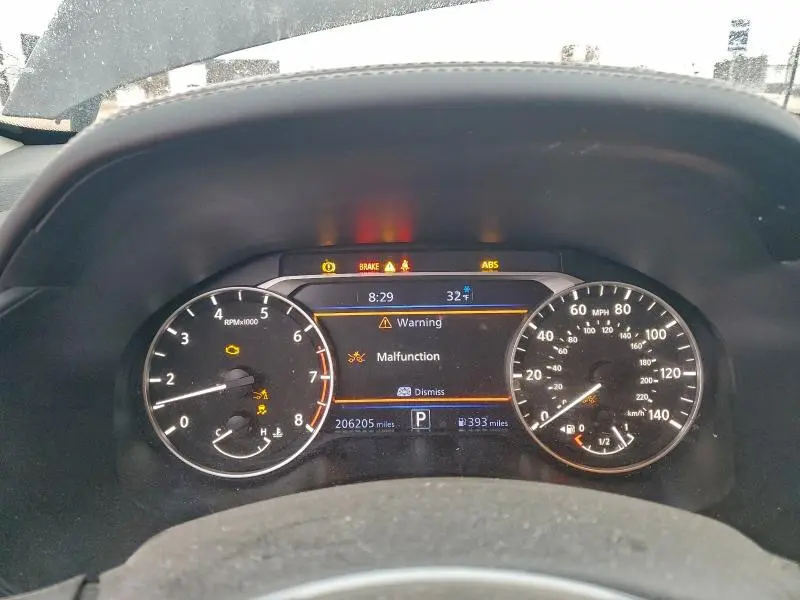 2019 NISSAN ALTIMA SL  