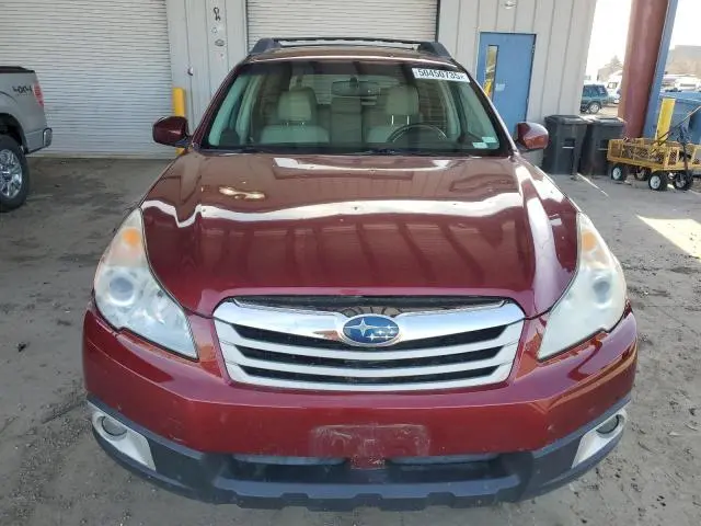 2011 SUBARU OUTBACK 2.5I LIMITED  