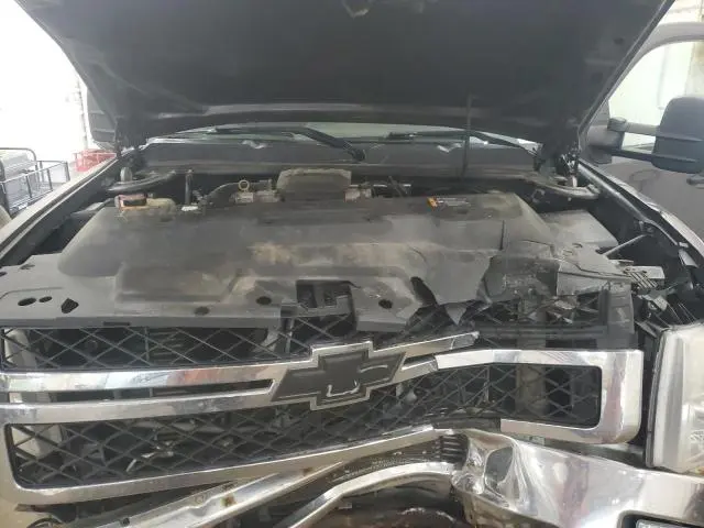 2011 CHEVROLET SILVERADO K3500 LT  