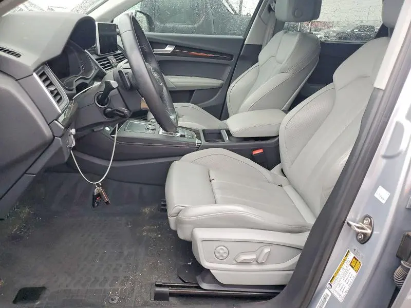 2018 AUDI Q5 PRESTIGE  